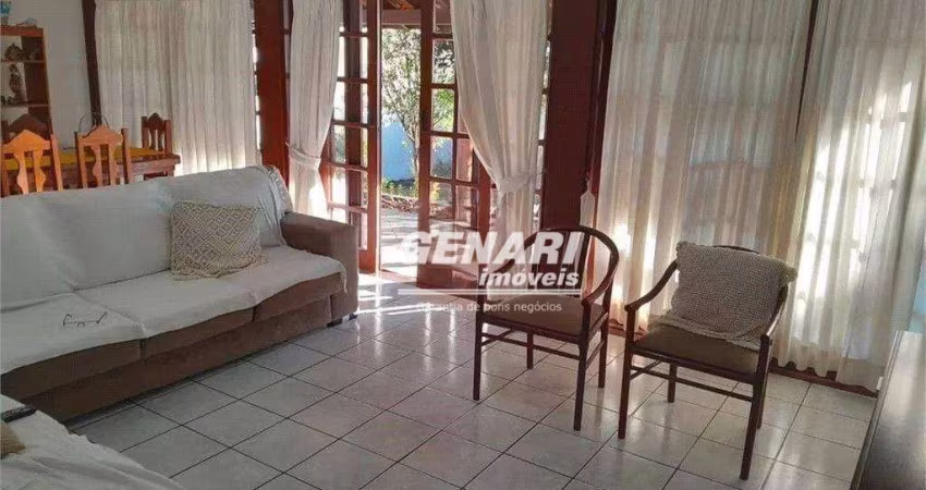 Casa com 3 quartos à venda, 191 m² por R$ 850.000 - Jardim Regina - Indaiatuba/SP