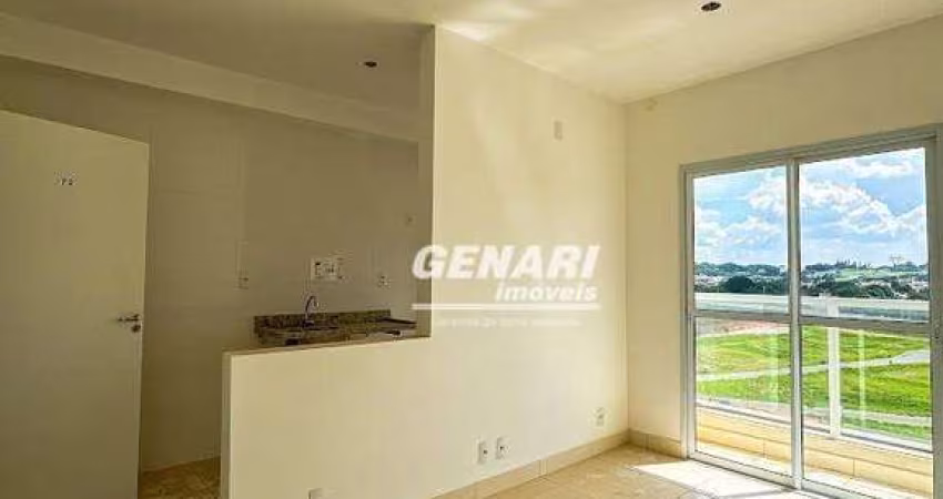 Apartamento com 2 dormitórios à venda, 51 m² por R$ 395.000,00 - Condomínio Villa Helvetia - Indaiatuba/SP