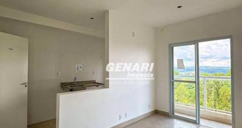 Apartamento com 2 quartos à venda, 51 m² por R$ 405.000 - Condomínio Villa Helvetia - Indaiatuba/SP