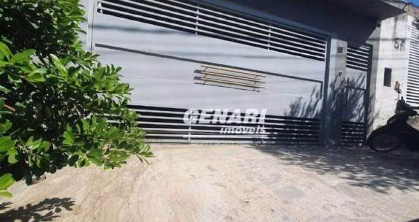 Casa com 2 quartos à venda, 65 m² por R$ 500.000 - Jardim dos Sabiás - Indaiatuba/SP