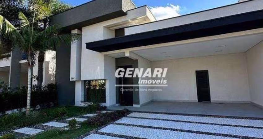 Casa com 3 quartos à venda, 230 m² por R$ 2.600.000 - Residencial Duas Marias - Indaiatuba/SP