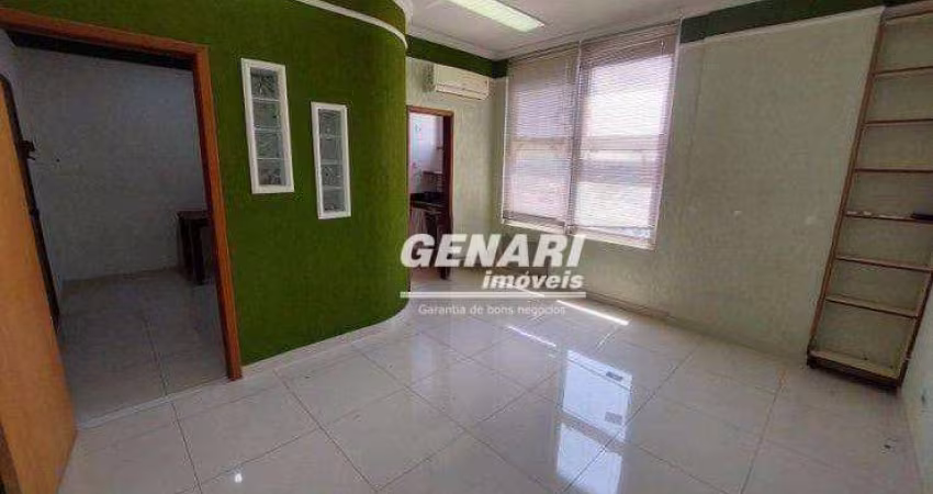 Sala à venda com 48 m² - Centro - Indaiatuba/SP