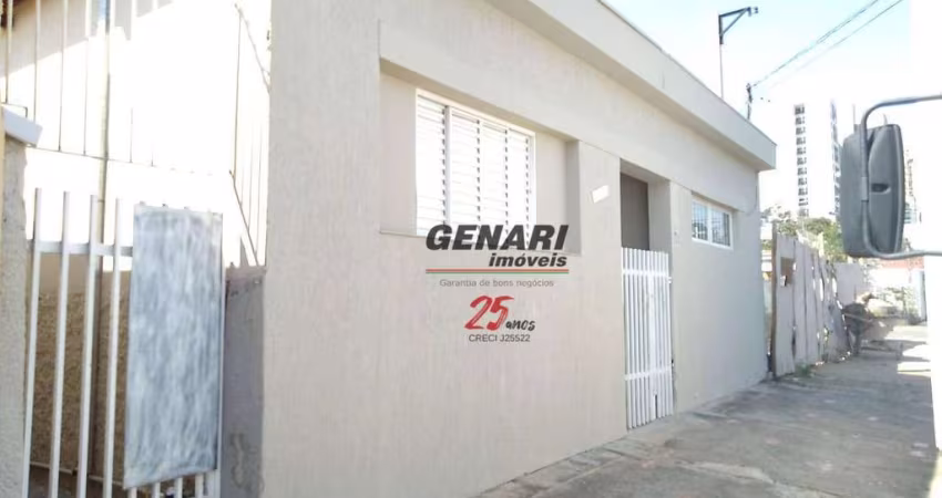 Casa com 6 dormitórios para alugar, 150 m² por R$ 3.686,52/mês - Centro - Indaiatuba/SP