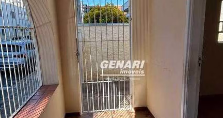 Casa com 3 dormitórios para alugar, 211 m² por R$ 3.307,33/mês - Centro - Indaiatuba/SP