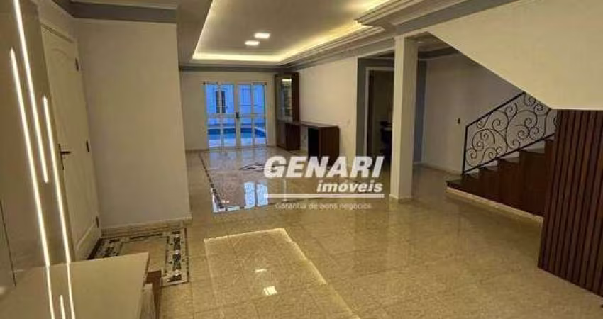 Sobrado com 3 quartos à venda, 272 m² por R$ 1.750.000 - Jardim Residencial Villa Suíça - Indaiatuba/SP