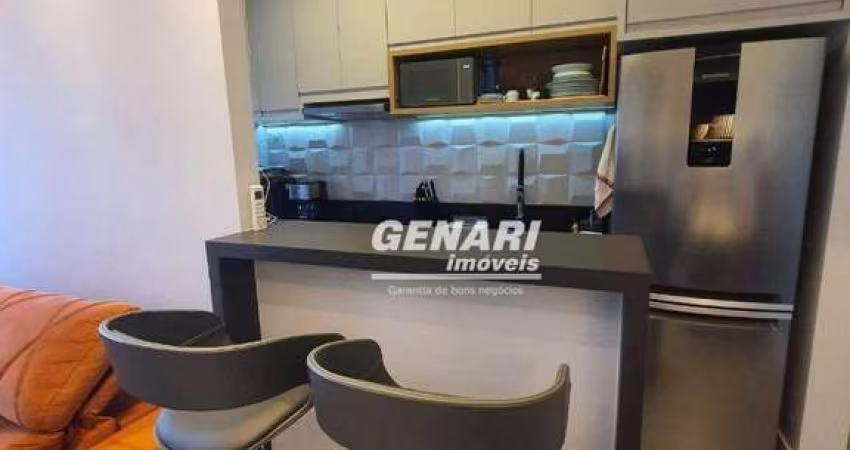 Apartamento com 2 quartos à venda, 60 m² por R$ 765.000 - Cidade Nova II - Indaiatuba/SP