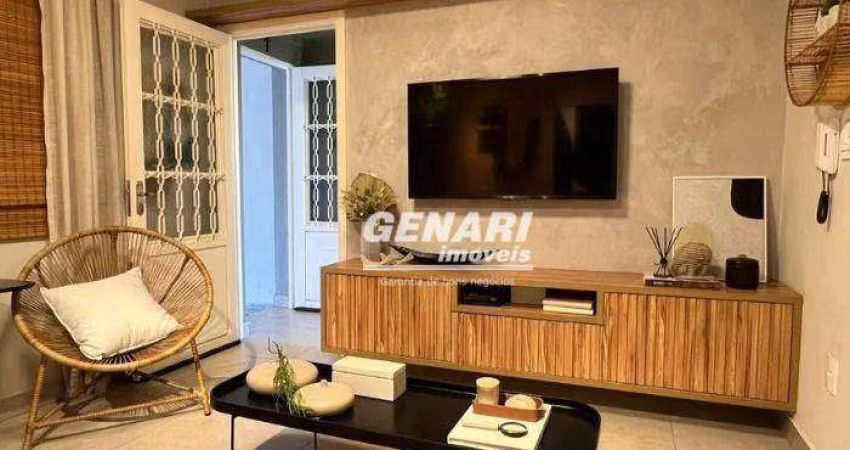 Casa com 2 quartos à venda, 105 m² por R$ 710.000 - Cidade Nova II - Indaiatuba/SP