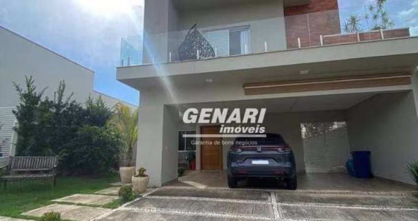 Sobrado com 3 quartos à venda, 246 m² por R$ 1.900.000 - Jardim Residencial Alto De Itaici - Indaiatuba/SP