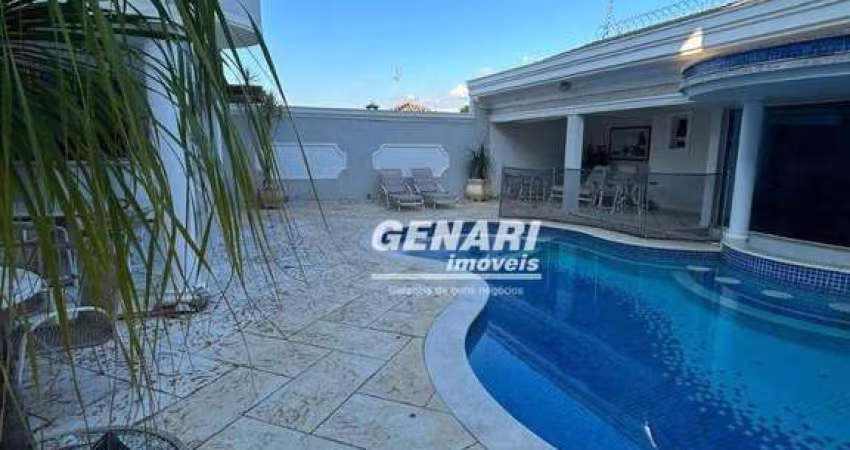 Sobrado com 4 dormitórios à venda, 439 m² por R$ 3.000.000,00 - Jardim Residencial Villa Suíça - Indaiatuba/SP