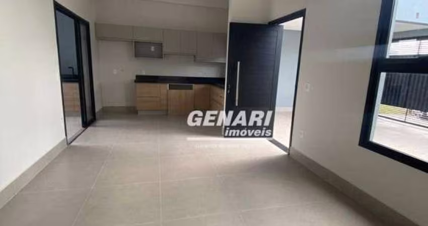 Casa com 3 quartos à venda, 104 m² por R$ 689.000 - Jardim Bom Sucesso - Indaiatuba/SP