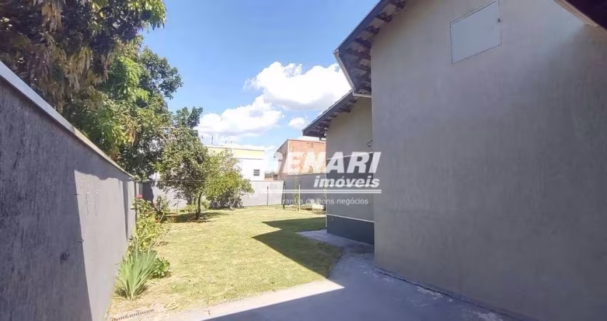 Casa com 3 quartos à venda, 164 m² por R$ 850.000 - Jardim Morumbi - Indaiatuba/SP