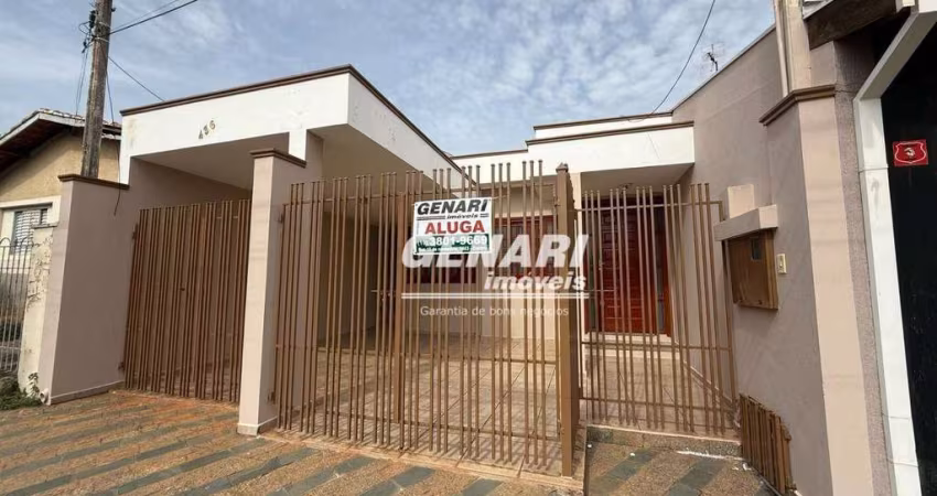 Casa com 3 dormitórios para alugar, 120 m² por R$ 3.958,61/mês - Parque São Tomaz de Aquino - Indaiatuba/SP
