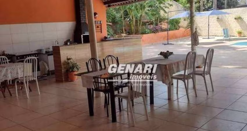 Chácara com 2 dormitórios à venda, 800 m² por R$ 500.000,00 - Chácaras Videiras de Itaici - Indaiatuba/SP