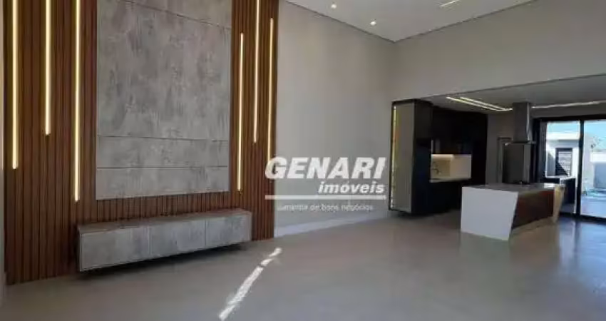 Casa com 3 dormitórios à venda, 225 m² por r$ 1.950.000,00 - condomínio vila sapezal  - indaiatuba/sp