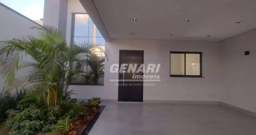 Casa com 3 dormitórios à venda, 116 m² por R$ 850.000,00 - Jardim Veneza - Indaiatuba/SP