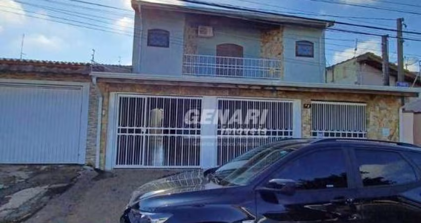 Casa com 4 dormitórios, 252 m² - venda por R$ 950.000,00 ou aluguel por R$ 4.787,00/mês - Jardim Eldorado - Indaiatuba/SP
