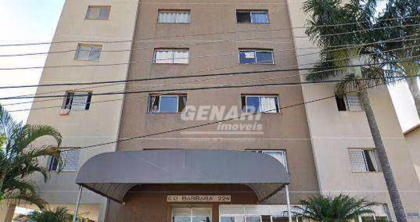 Apartamento com 1 dormitório, 56 m² - venda por R$ 320.000,00 ou aluguel por R$ 2.202,44/mês - Jardim Pedroso - Indaiatuba/SP