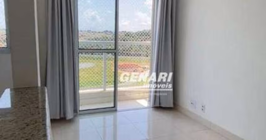Apartamento à venda com 2 quartos  51 m² - Jardim Casablanca - Indaiatuba/SP