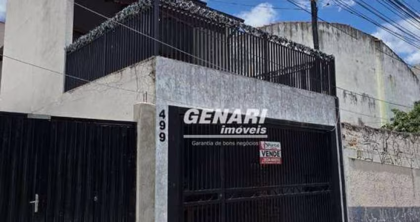 Sobrado com 3 dormitórios à venda, 167 m² por R$ 620.000,00 - Parque das Nações - Indaiatuba/SP