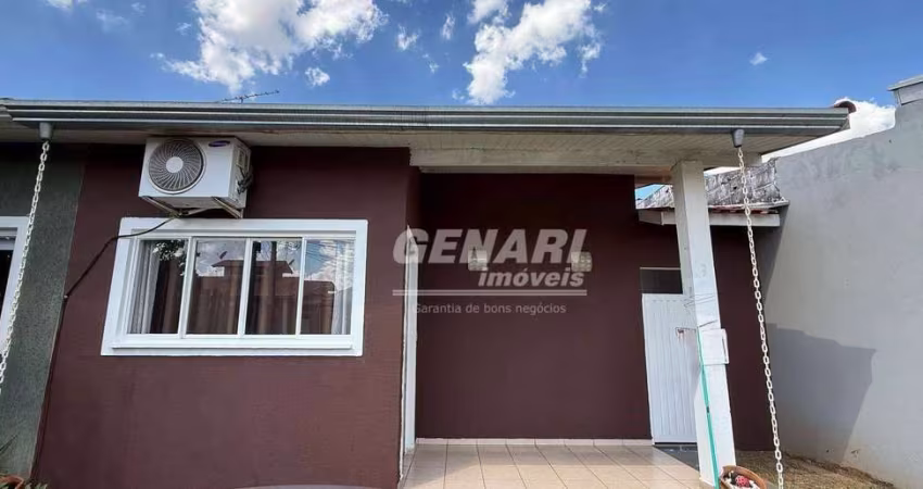 Casa com 3 quartos à venda, 65 m² por R$ 630.000 - Condomínio Moradas de Itaici - Indaiatuba/SP