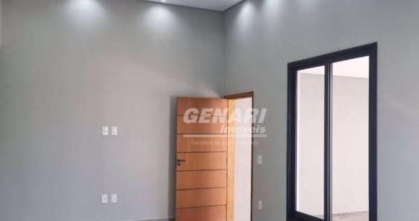 Casa com 2 quartos à venda, 100 m² por R$ 509.000 - Parque Barnabé - Indaiatuba/SP
