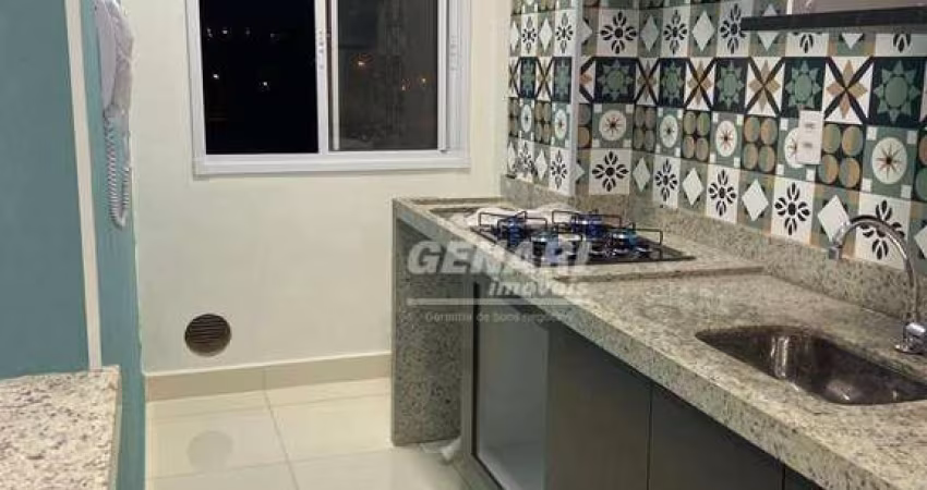 Apartamento com 2 quartos à venda, 51 m² por R$ 420.000 - Villa Helvetia - Indaiatuba/SP