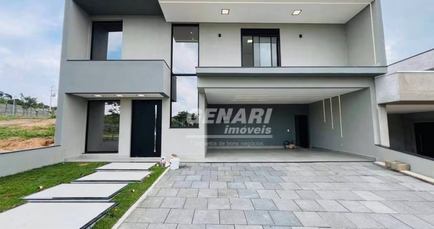 Sobrado com 3 Quartos à venda, 302 m² por R$ 2.200.000 - Condomínio London Park - Indaiatuba/SP