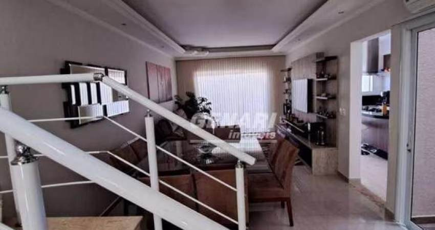 Sobrado com 3 dormitórios à venda, 216 m² por R$ 1.190.000,00 - Condomínio Vista Verde - Indaiatuba/SP