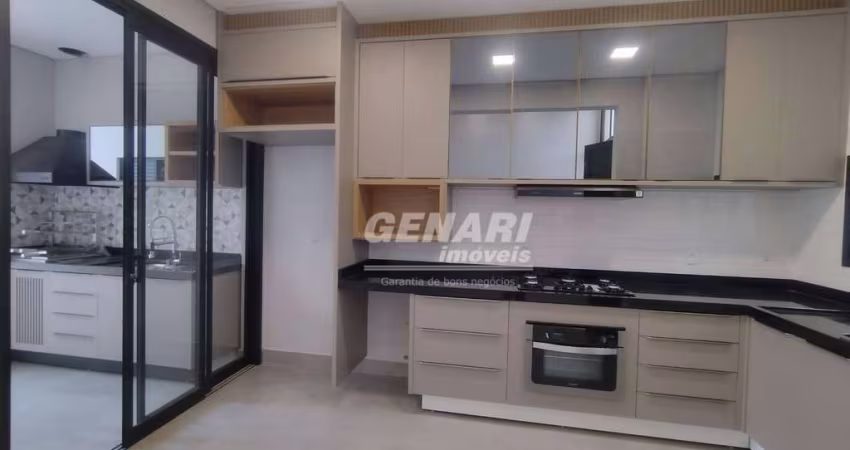Casa com 3 quartos à venda, 105 m² por R$ 930.000 - Jardim Montreal Residence - Indaiatuba/SP