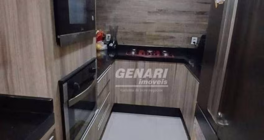 Sobrado com 3 quartos à venda, 153 m² por R$ 590.000 - Jardim dos Colibris - Indaiatuba/SP