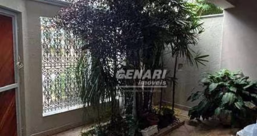 Sobrado com 3 dormitórios para alugar, 237 m² por R$ 6.113,52/mês - Cidade Nova II - Indaiatuba/SP