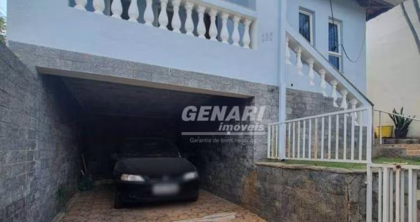 Casa com 3 quartos, 190 m² - Jardim Itamaracá - Indaiatuba/SP