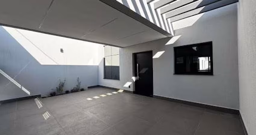 Casa com 3 quartos à venda, 105 m² por R$ 750.000 - Jardim Monte Carlo - Indaiatuba/SP