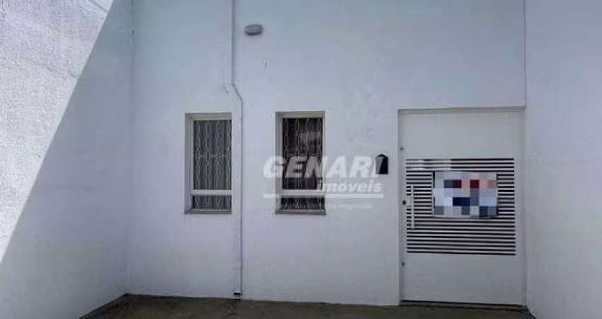Casa comercial para alugar, 80 m² por R$ 3.908/mês - Vila Areal - Indaiatuba/SP