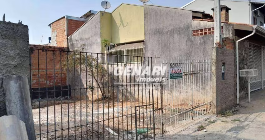Terreno para alugar, 141 m² por R$ 782,36/mês - Jardim Morada do Sol - Indaiatuba/SP