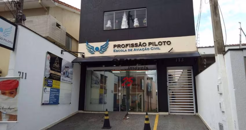 Sala para alugar, 35 m² por R$ 1.158,00/mês - Centro - Indaiatuba/SP