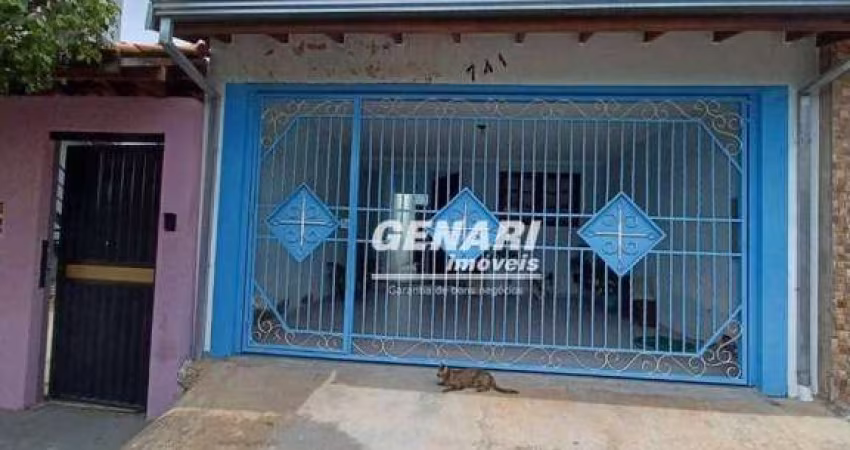 Sobrado com 3 dormitórios para alugar, 130 m² por R$ 3.096,89/mês - Jardim São Conrado - Indaiatuba/SP