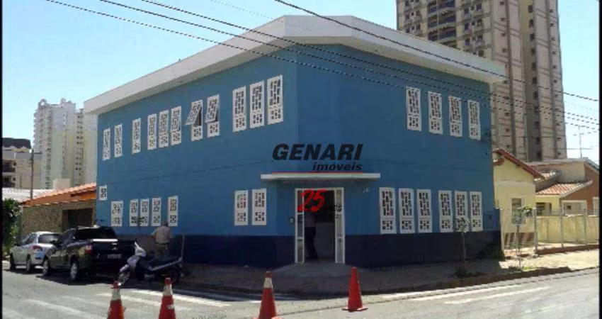 Sala para alugar, 70 m² por R$ 2.090,00/mês - Vila Georgina - Indaiatuba/SP