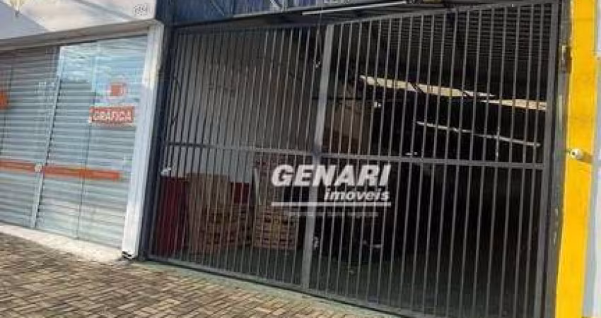 Salão para alugar, 198 m² por R$ 5.180,00/mês - Jardim Morada do Sol - Indaiatuba/SP