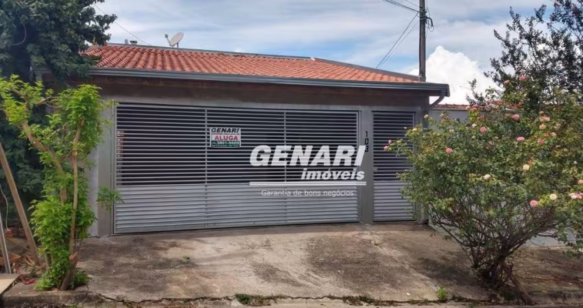 Casa com 2 dormitórios para alugar, 158 m² por R$ 3.430,79/mês - Portal do Sol - Indaiatuba/SP