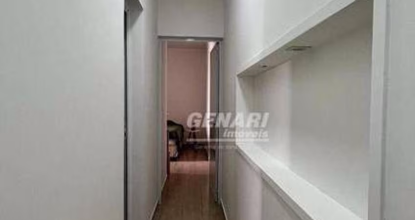 Casa com 2 dormitórios para alugar, 117 m² por R$ 4.919,19/mês - Jardim Montreal Residence - Indaiatuba/SP
