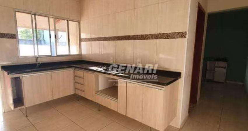 Casa com 1 quarto à venda, 30 m² por R$ 280.000 - Jardim Paulista II - Indaiatuba/SP