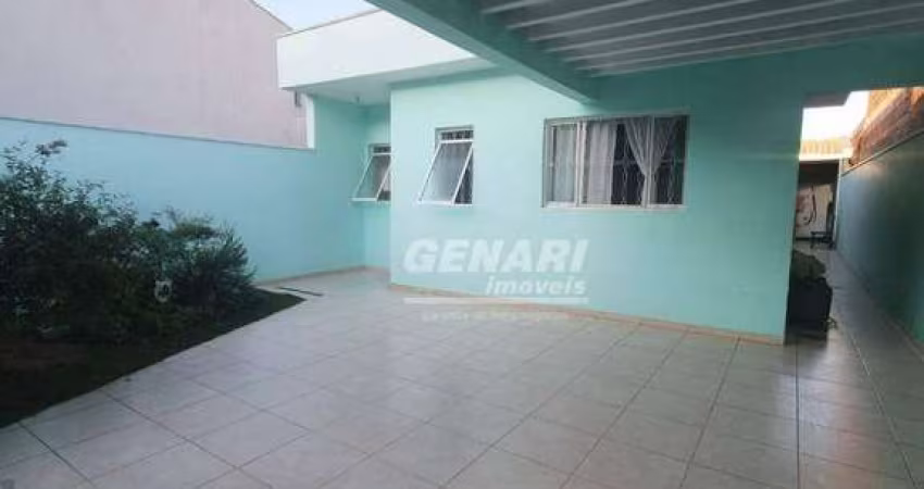 Casa com 2 dormitórios à venda, 77 m² por R$ 500.000,00 - Jardim Paulista II - Indaiatuba/SP