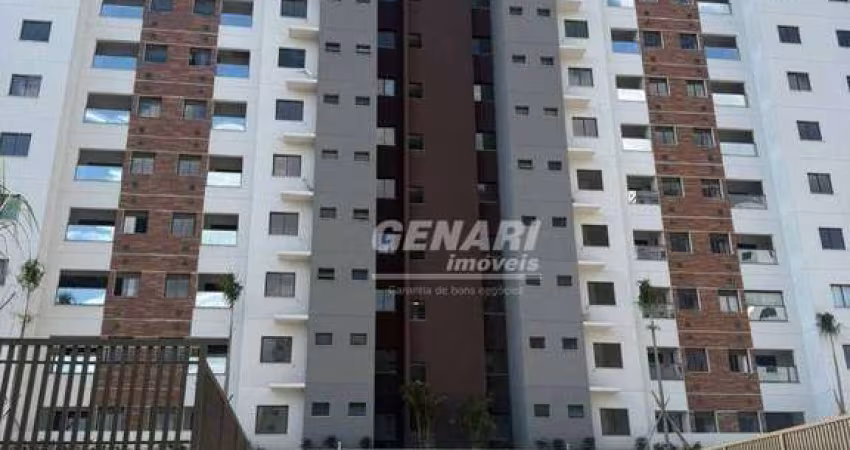 Apartamento com 3 dormitórios para alugar, 74 m² por R$ 3.534,00/mês - Condomínio Manai Residence - Indaiatuba/SP