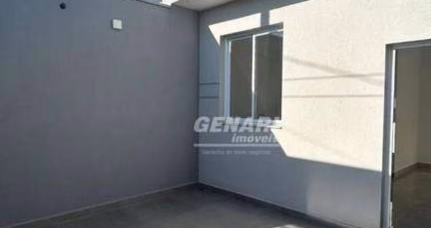 Casa com 2 dormitórios para alugar, 66 m² por R$ 3.000,00/mês -  Jardim Residencial Nova Veneza - Indaiatuba/SP