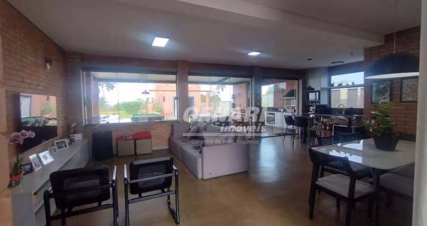 Sobrado com 4 quartos  à venda, 348 m² por R$ 3.800.000 - Jardim Quintas da Terracota - Indaiatuba/SP