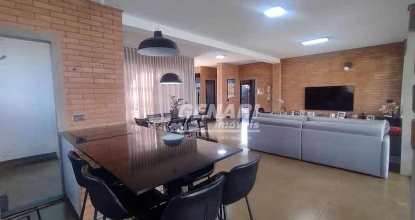 Sobrado com 3 quartos à venda, 348 m² por R$ 3.800.000 - Jardim Quintas da Terracota - Indaiatuba/SP