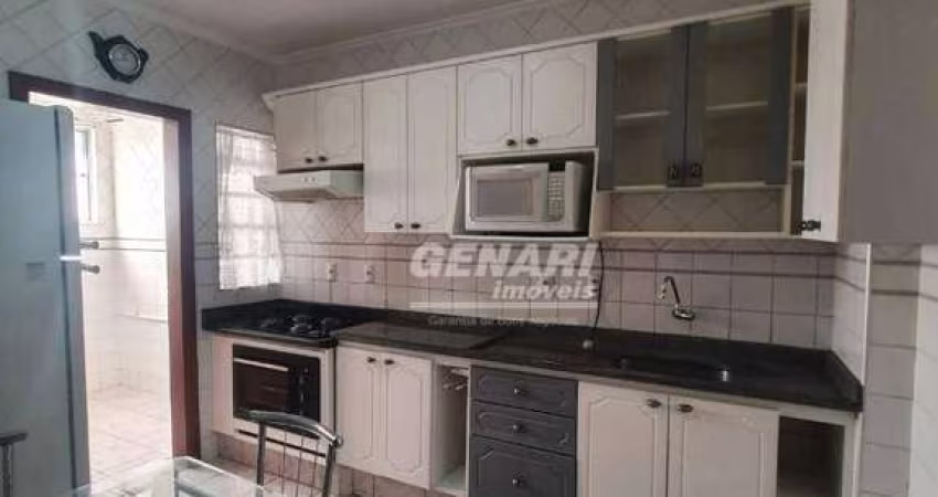 Apartamento com 2 quartos à venda, 60 m² por R$ 350.000 - Parque Residencial Indaiá - Indaiatuba/SP