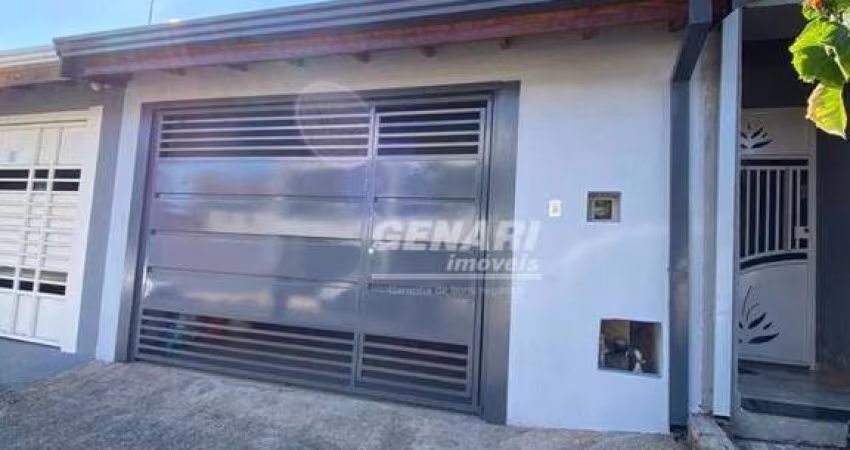 Casa com 2 dormitórios à venda, 100 m² por R$ 595.000,00 - Parque Residencial Indaiá - Indaiatuba/SP