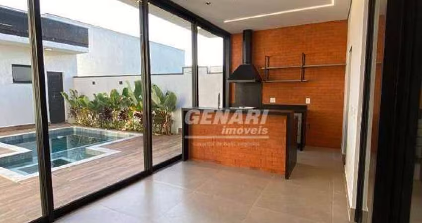 Casa com 3 quartos à venda, 191 m² por R$ 1.590.000 - Jardim Laguna - Indaiatuba/SP